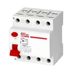 Disjuntor Diferencial  4P 80A