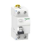 DISJUNTOR DIFERENCIAL. AC 2P 25A 300MA