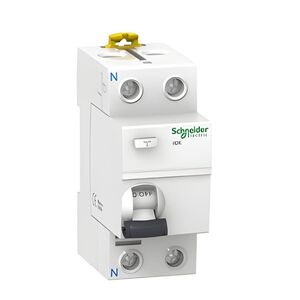 DISJUNTOR DIFERENCIAL. AC 2P 25A 300MA