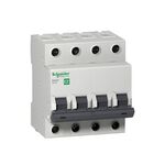 DISJUNTOR MCB 4P 10A