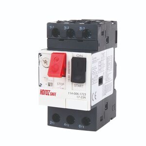 DISJUNTOR MOTOR 17-23A