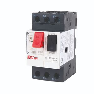 DISJUNTOR MOTOR 2.5-4A