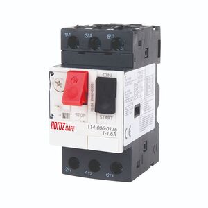 DISJUNTOR MOTOR1-1.6A