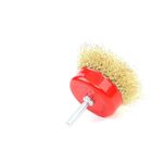 ESCOVA COPO COM ARAME ONDULADO METAL 75