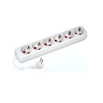 EXTENSAO 6-ENT. 10MT 3X1 C/TERRA
