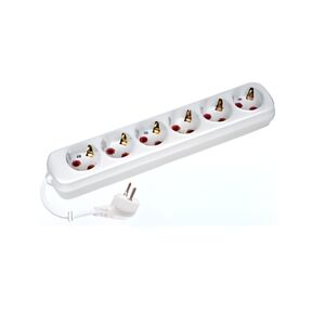 EXTENSAO 6-ENT 7MT 3X1 C/TERRA