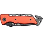 FACA INOX DOBRAVEL COM LAMINA PRETA