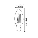 FILAMENT CANDLE-4