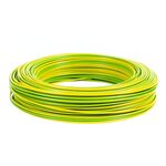 FIO FLEXIVEL 1,5MM VD/AMARELA