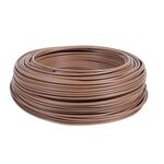 FIO FLEXIVEL 2.5MM CASTANHO