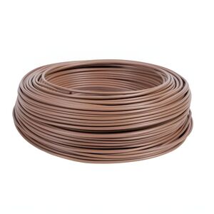 FIO FLEXIVEL 2.5MM CASTANHO