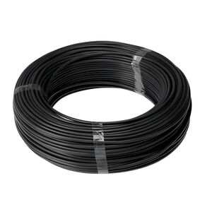 FIO FLEXIVEL 4MM PRETO
