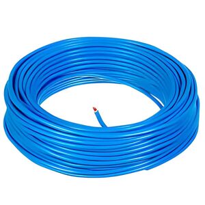 FIO RIGIDO 1.5MM AZUL