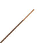 FIO RIGIDO 1.5MM CASTANHO