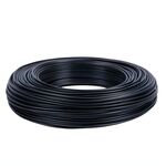 FIO RIGIDO 1.5MM PRETO