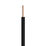 FIO RIGIDO 1.5MM PRETO