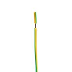 FIO RIGIDO 1.5MM VERDE/AMARELO