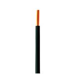 FIO RIGIDO 2.5MM PRETO
