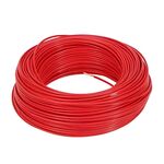 FIO RIGIDO 2.5MM VERMELHO