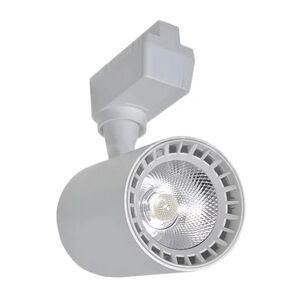 FOCO LED  DE TRILHO 30W BRANCO