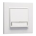 Interruptor de Campainha com Etiqueta (12v)