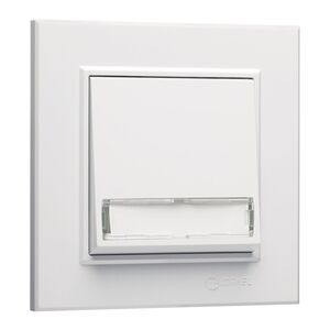Interruptor de Campainha com Etiqueta (12v)