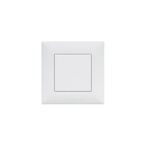 INTERRUPTOR  SIMPLES BRANCO LEGRAND