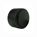 Interruptor Simples Estanque Preto