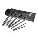 JOGO DE BROCAS DE PAREDE 7PCS