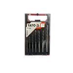 JOGO DE BROCAS DE PAREDE 7PCS