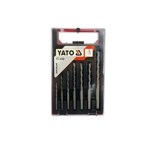 JOGO DE BROCAS DE PAREDE 7PCS