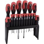 JOGO DE CHAVES 18 PCS YATO