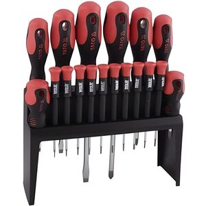 JOGO DE CHAVES 18 PCS YATO