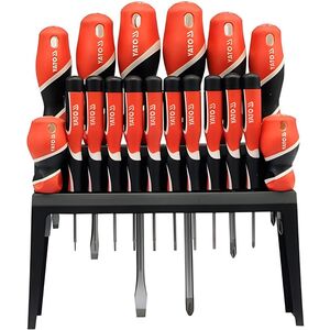 JOGO DE CHAVES 18PCS
