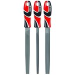 JOGO DE LIMA PARA FERRO 250 MM 3 PCS