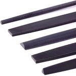 JOGO DE LIMA PARA FERRO 250 MM 5 PCS