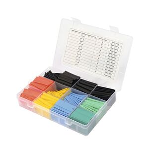 JOGO DE MANGA TERMO-RETRTIL PARA CABO