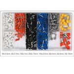 JOGO DE PONTEIRA ISOLADA 785 PCS