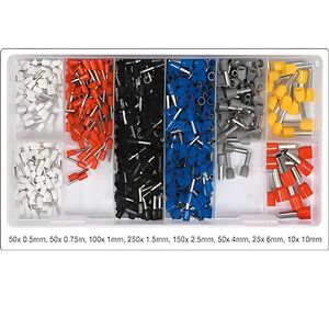 JOGO DE PONTEIRA ISOLADA 785 PCS