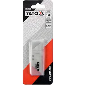 LAMINA P/FACA ALCATIFA 10PCS