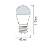 Lâmpada LED 15W 4200K
