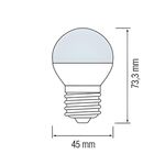 LÂMPADA LED 6W