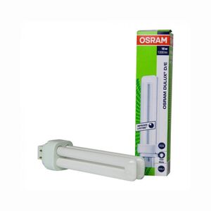 Lâmpada Osram Dulux D/E 18W/840