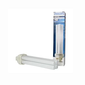 Lâmpada Philips PL-C 4P 26W/840