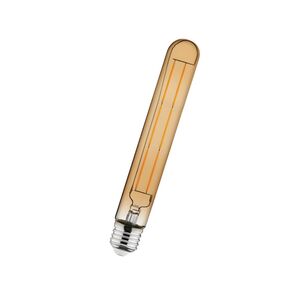 Lâmpada Rustica Tubular