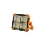 Lanterna Solar e USB