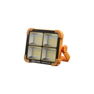 Lanterna Solar e USB