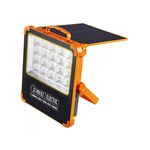 Lanterna Solar e USB