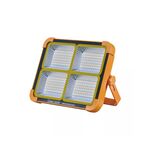 Lanterna Solar e USB