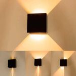 LED PARADE 4W PRETO